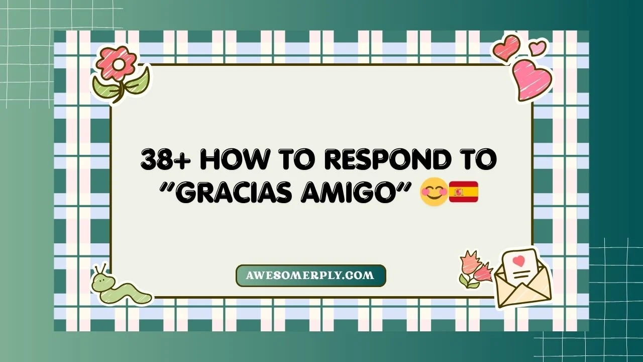 Gracias Amigo