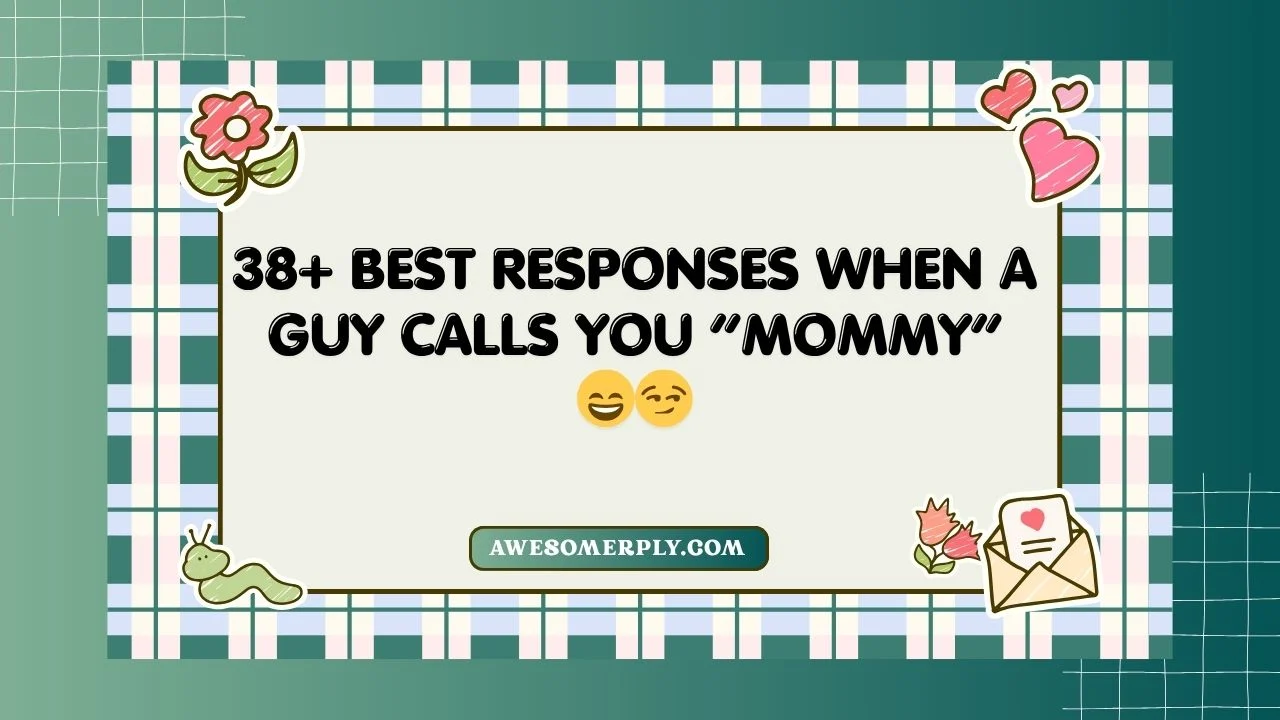 Mommy