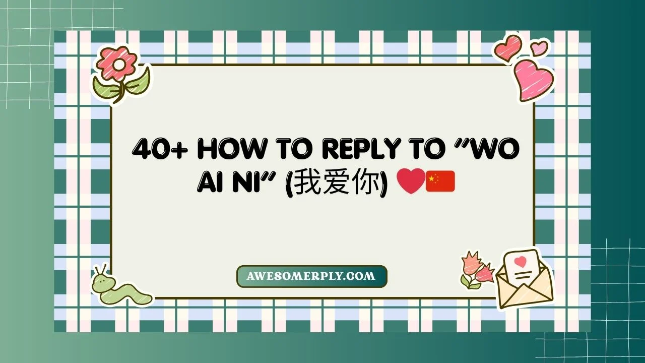 Wo Ai Ni