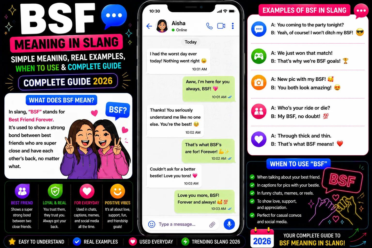 bsf meaning slang