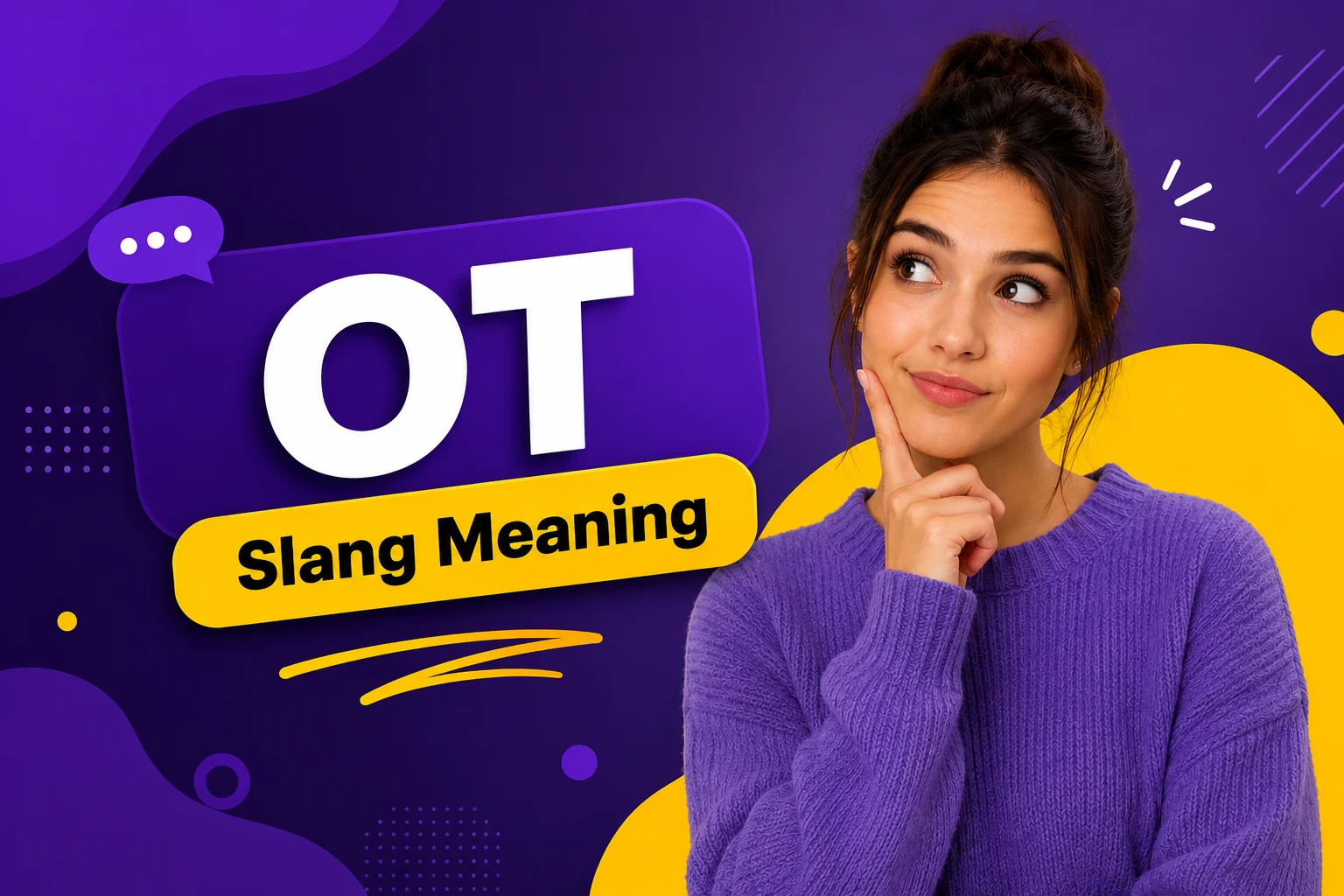 OT Slang Meaning