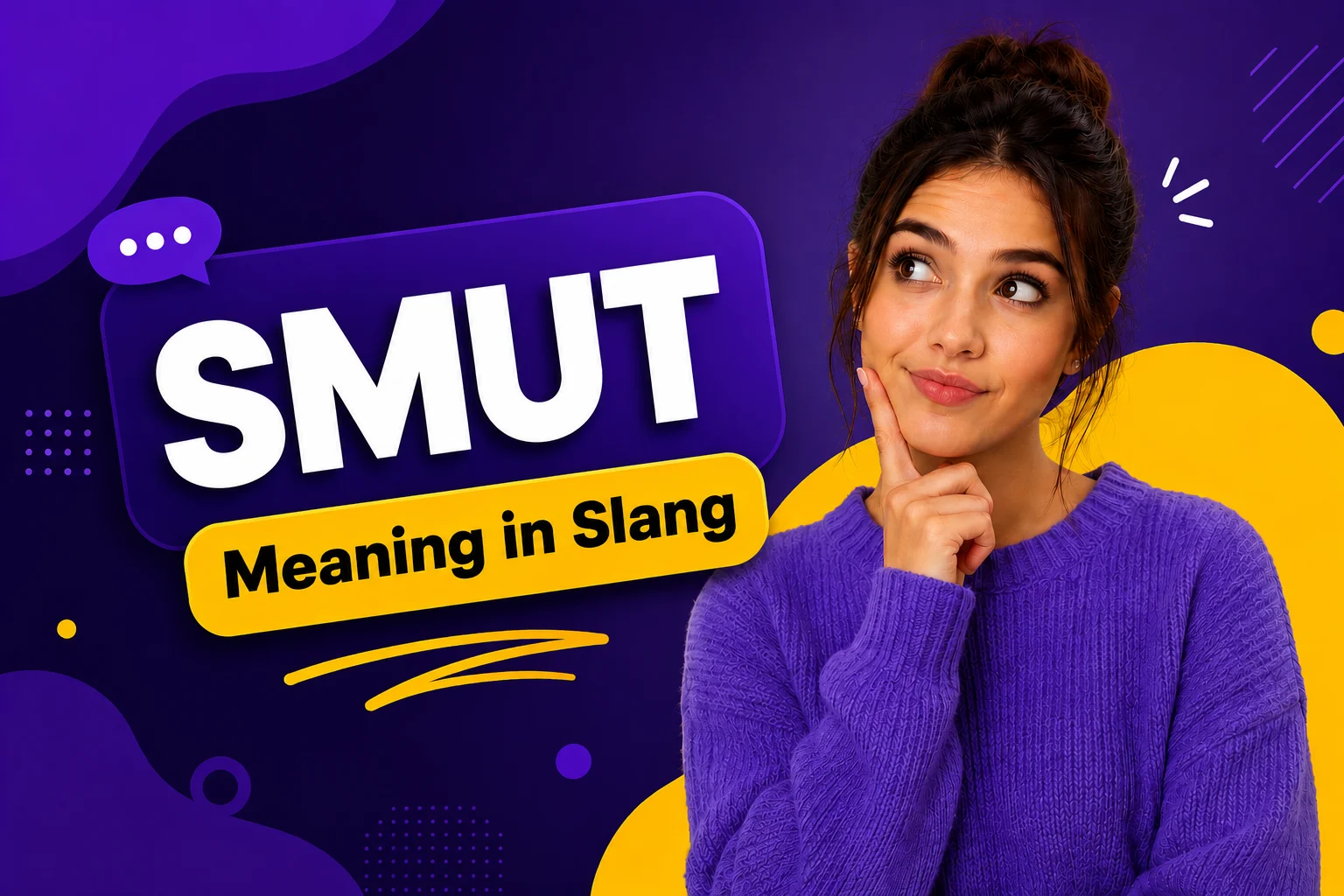 Smut Meaning in Slang